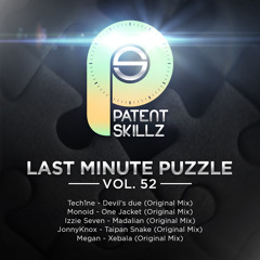 JonnyKnox - Taipan Snake (Original Mix)Last Minute Puzzle Vol.52