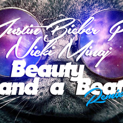 Justin Bieber -  Beauty And A Beat Ft Nicki Minaj (EleCernaCH)