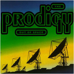 THE PRODIGY Vs. M - BEAT &. GENERAL LEVY - Incredible, I'm Out Of Space (Dj Light RMX) 2K15