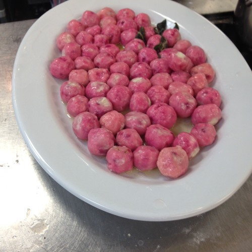 Evan Kleiman Talks About Gnocchi