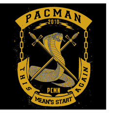 PACMAN EP TEASER