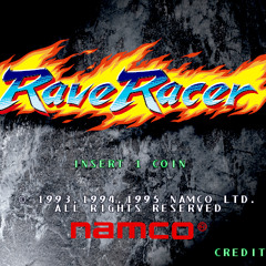 [WIP]Rave Racer - Blue Topaz / tokonoma edit.