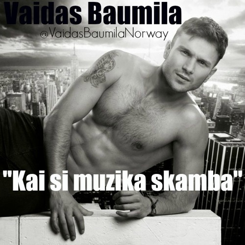 Vaidas Baumila - Kai ši muzika skamba