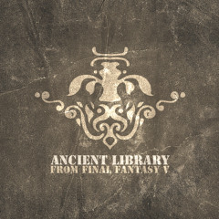Ancient Library from FINAL FANTASY V