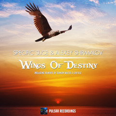 Specific Slice & Alexey Shirmalov - Wings Of Destiny (Original Mix)