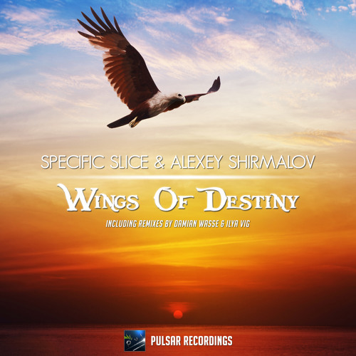 Specific Slice & Alexey Shirmalov - Wings Of Destiny (Original Mix)