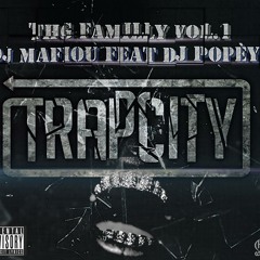 Thug Familly Vol.1 By Deejay Mafiou Feat Dj Popèy 2k15