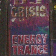 DJ CRISIS - ENERGY TRANCE - 21.10.95 - TAPE 1B