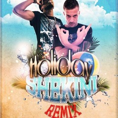 Holiday - Jahriki Ft DJ Shek (Shekini Remix)