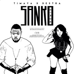 Sanko Remix - Timaya Ft Destra Official HQ Audio Elite MusicTV