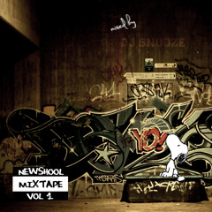 DJ Snooze - NewSchool Mixtape Vol.1