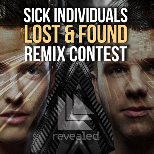 Sick Individuals - Lost & Found (Andero Remix)[Pump This Radio #004 - Alpharock]