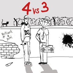 8rilliant & Arni - 4vs3