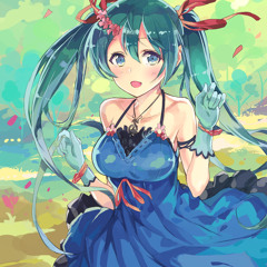 初音ミク - 今、見ているものを忘れないで