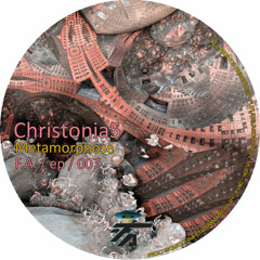Christonia 5- Space X Funktion 1