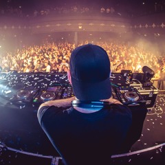 Sean Tyas - Live at Digital Society #DS8 - Leeds - 06.03.2015