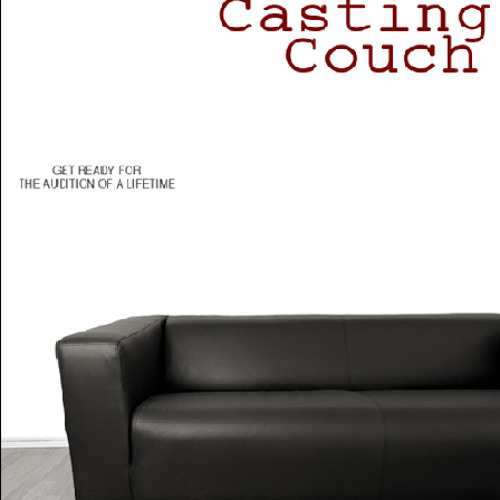 Room casting couch Backroom casting