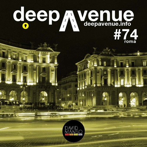 David Manso - Deep Avenue #074