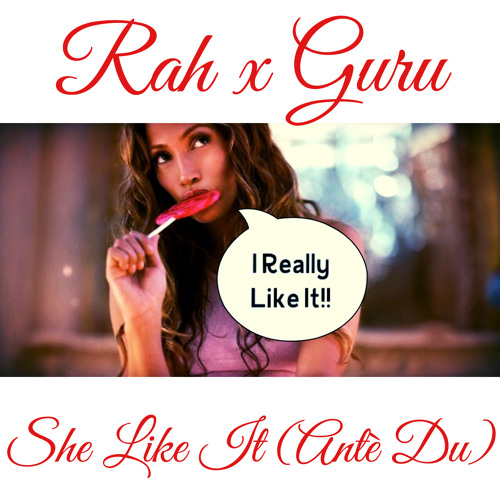 She like it Pt1 (Antedu)