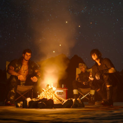 Relax and Reflect - FINAL FANTASY XV Recreated