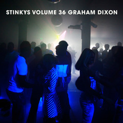 STINKYS VOLUME 36 - MIXED BY GRAHAM DIXON