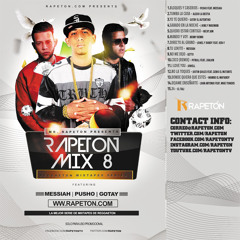Rapeton treke