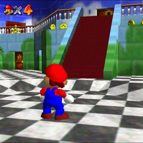 Super Mario 64' Fan Remake Looks Amazing