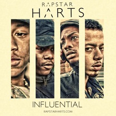 Influencial - Harts - (Piece Of Harts Mixtape) Video link in description