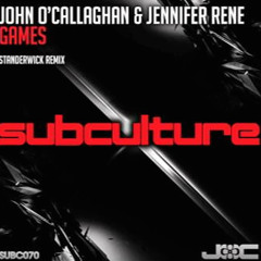 John O'Callaghan & Jennifer Rene - Games (Standerwick Remix)