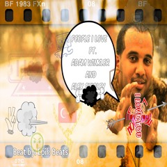 People I Love Featuring Adam Winkler