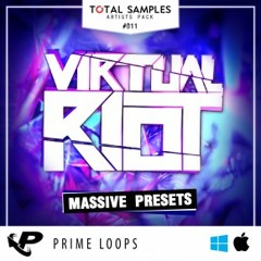 Virtual Riot Massive Presets - Demo Track