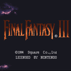 Final Fantasy III: An Energy Called Hope