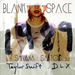 Taylor Swift - Blank Space reff part cover by eQi