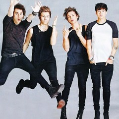 5 Seconds Of Summer - Close As Strangers