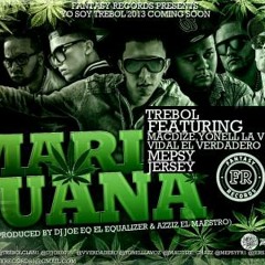 Trebol Clan Ft. Otros - Yo Quiero Fumar (DjNellFlow)(Los Evo Jedis)