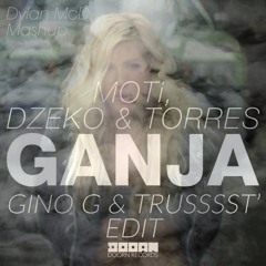 Outside Ganja (Dylan McD Mashup) (Feat. Calvin Harris, Gino G, Ellie Goulding, & Trusssst')