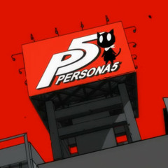 Persona 5 Protagonist Is Wiping All Out