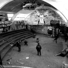 SPAZIOKAMINO Ostia Rioters Lato A