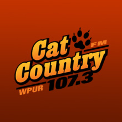 Cat on sale country 107.3
