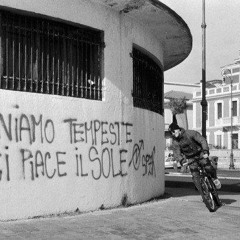SPAZIOKAMINO Ostia Rioters Lato B
