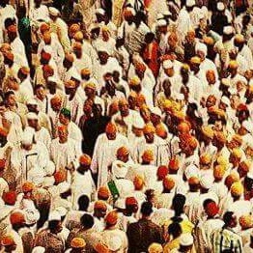 صلاة الله ثم سلامه ألا يا رسول الله إني مغرم at حضرة برهانية
