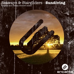 Stargliders & Seawayz - Sundiving (Sergey Shemet Remix)
