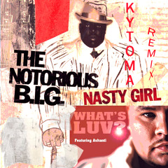 Nasty Girl ,What's Luv? - Kytoma Remix