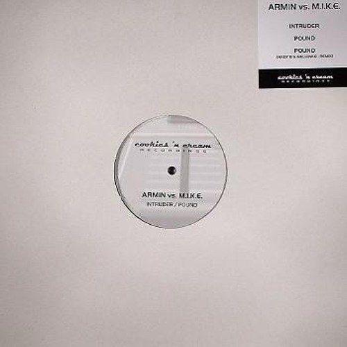 Armin Van Buuren vs. M.I.K.E. - Pound (Andy B & DJ Mellow-D Remix)