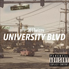 University Blvd