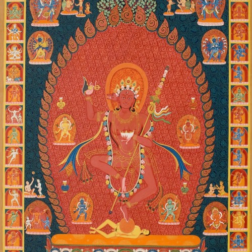 Vajra Guru Mantra