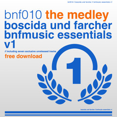 Essentials V1 - The Medley - Free Download