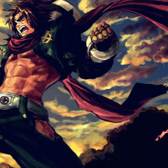BlazBlue  Chrono Phantasma OST - Gale II