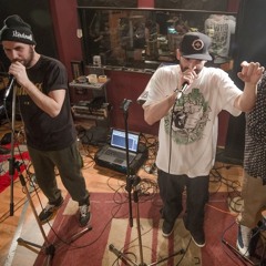 CTC feat Muse Quartet & Silviu Pașca Band - Negru