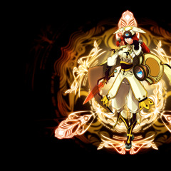 BlazBlue  Chrono Phantasma OST - Condemnation Wings II